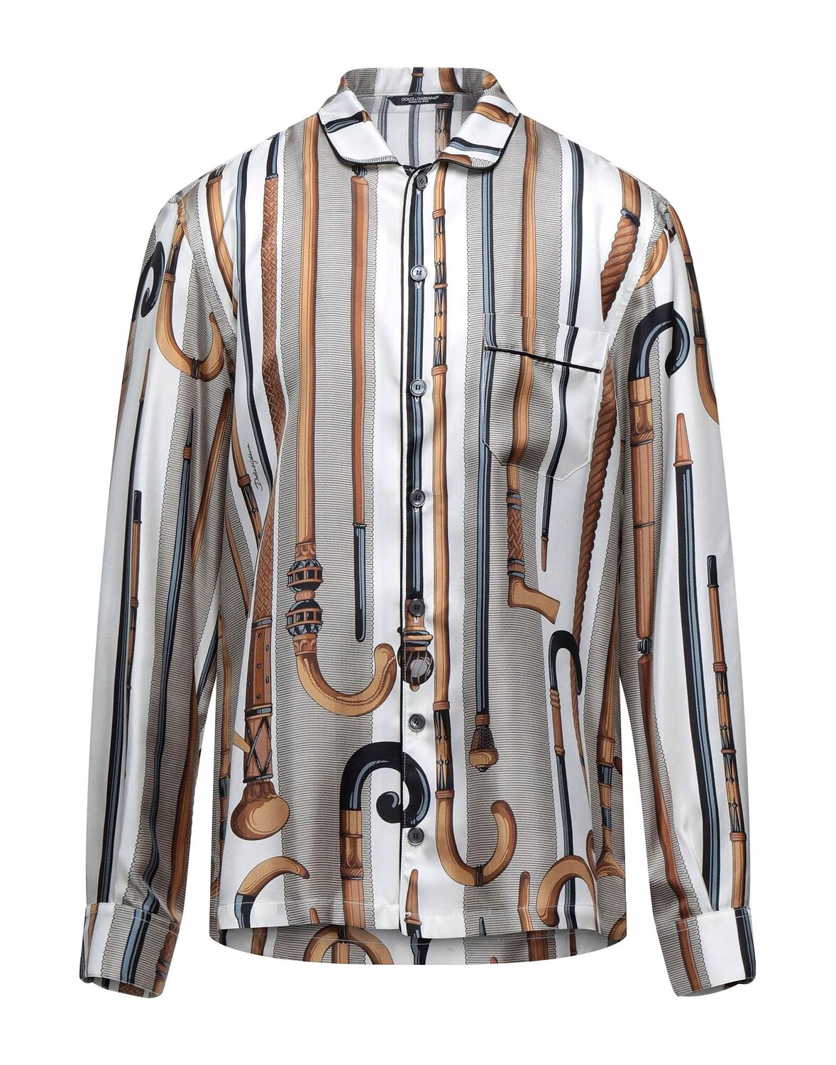 Рубашка Dolce&Gabbana, коричневый
Рубашка Dolce&Gabbana, коричневый