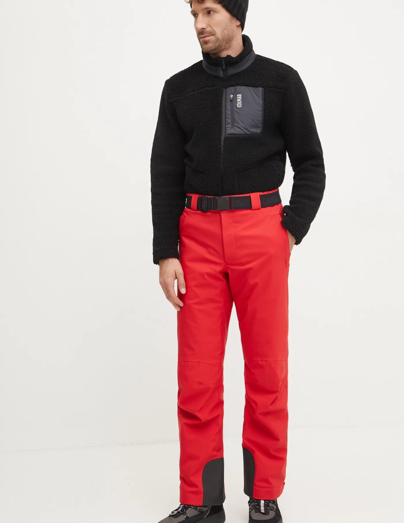 Лыжные штаны Colmar, красный
Лыжные штаны Colmar, красный