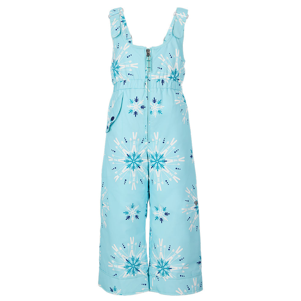 Утепленный лыжный комбинезон Obermeyer Snoverall с принтом (для маленьких девочек), Skiflake Blue
Утепленный лыжный комбинезон Obermeyer Snoverall с принтом (для маленьких девочек), Skiflake Blue