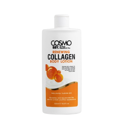 Детский лосьон для тела Bby Renewing Collagen 500ml
Детский лосьон для тела Bby Renewing Collagen 500ml