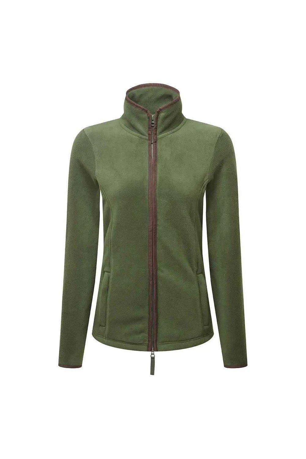 Флисовая куртка Artisan с контрастной отделкой Premier, зеленый
Флисовая куртка Artisan с контрастной отделкой Premier, зеленый