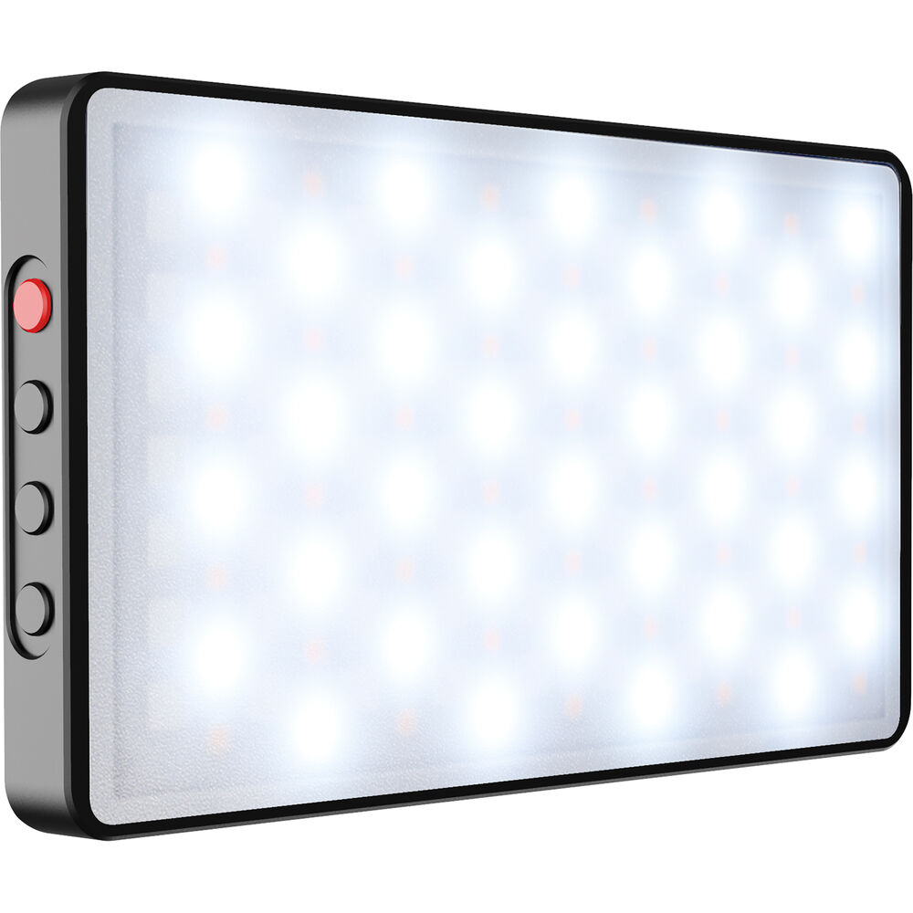 Pixel G2s Ультратонкий двухцветный RGB-видеосвет со встроенными эффектами
Pixel G2s Ультратонкий двухцветный RGB-видеосвет со встроенными эффектами