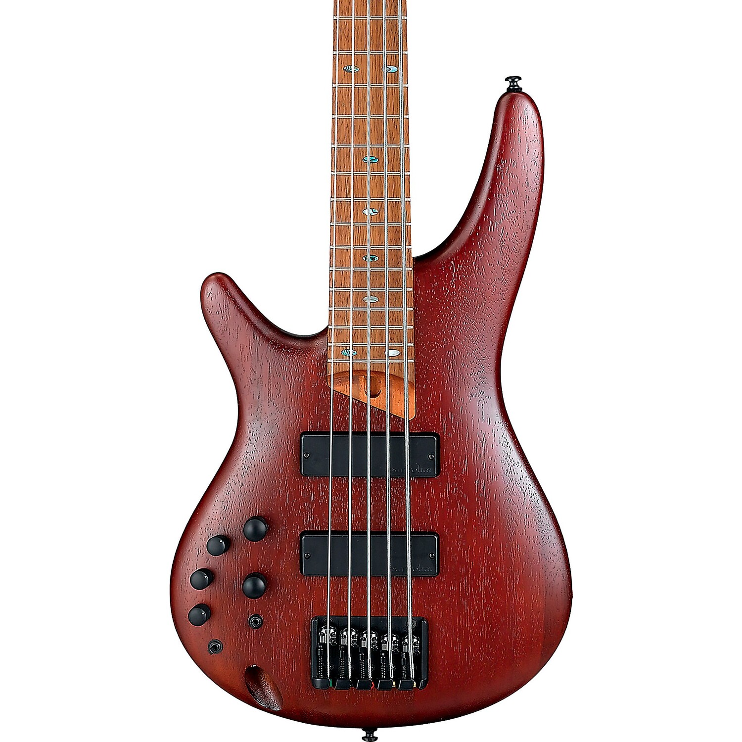 Ibanez SR505EL 5-струнная электрогитара для левой руки, коричневое красное дерево
Ibanez SR505EL 5-струнная электрогитара для левой руки, коричневое красное дерево
