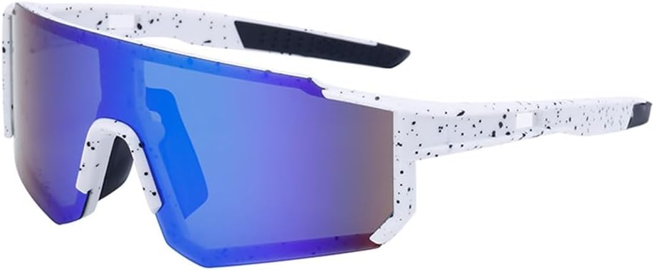 Модные спортивные поляризованные солнцезащитные очки в стиле панк для женщин и мужчин, цельные велосипедные солнцезащитные очки-щитки для женщин KTUCN, C6whitebluefilm
Модные спортивные поляризованные солнцезащитные очки в стиле панк для женщин и мужчин, цельные велосипедные солнцезащитные очки-щитки для женщин KTUCN, C6whitebluefilm