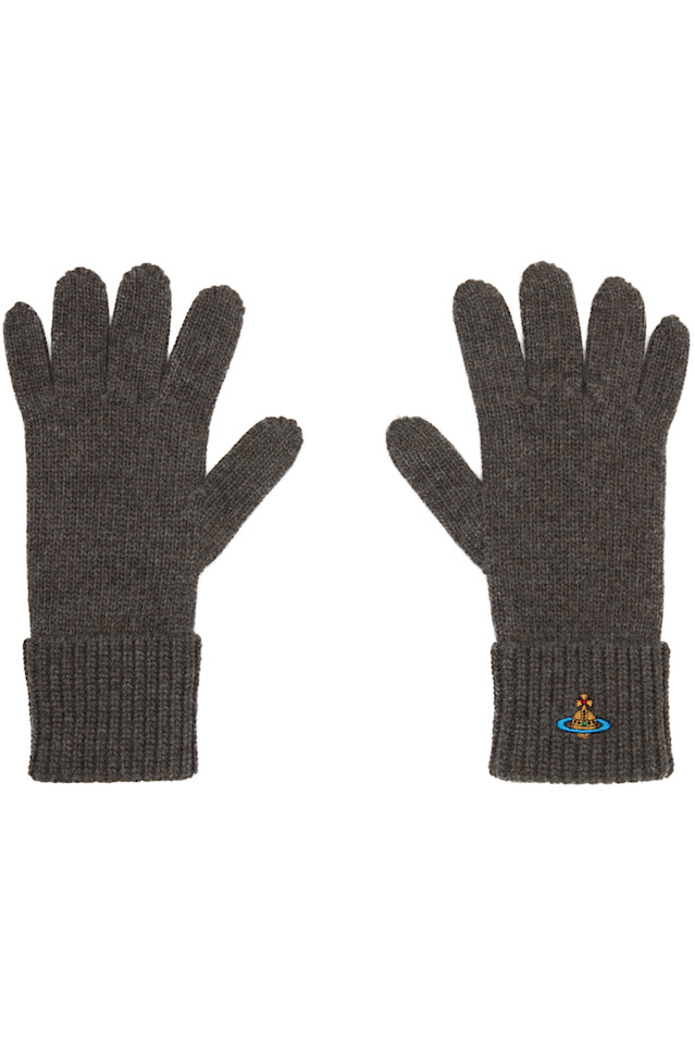 Vivienne Westwood Серые спортивные перчатки
Vivienne Westwood Серые спортивные перчатки