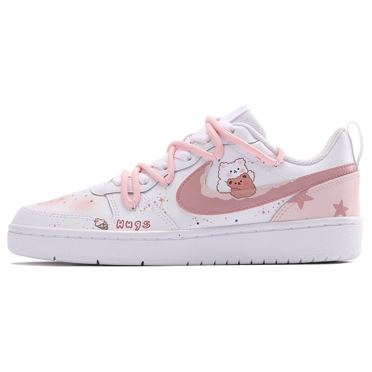 Кроссовки Nike Court Borough Skateboard Shoes Women's Low-Top Pink/White, Белый, Кроссовки Nike Court Borough Skateboard Shoes Women's Low-Top Pink/White
Кроссовки Nike Court Borough Skateboard Shoes Women's Low-Top Pink/White, Белый, Кроссовки Nike Court Borough Skateboard Shoes Women's Low-Top Pink/White