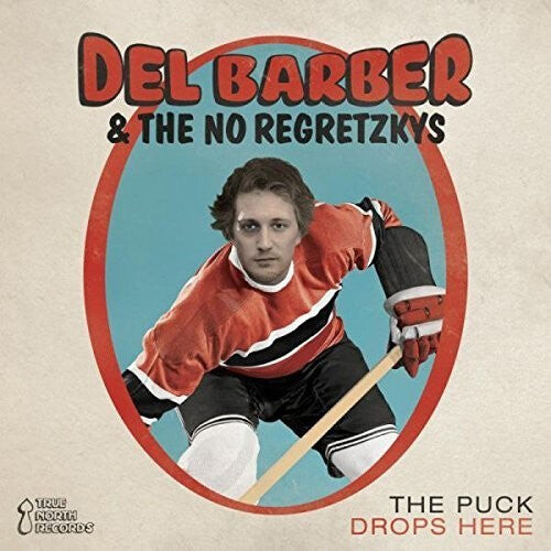 CD диск Barber, Del / No Regretzkys: Puck Drops Here 
CD диск Barber, Del / No Regretzkys: Puck Drops Here