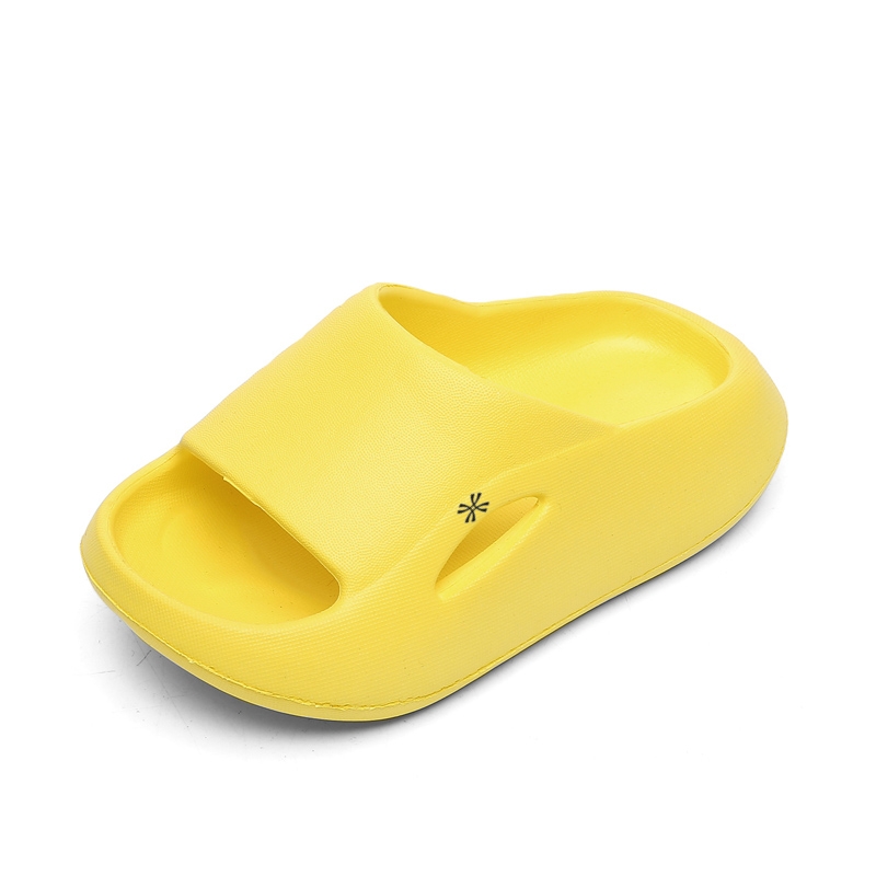 Детские тапочки с противоскользящей амортизацией для детей от 3 до 7 лет YUZHAOLIN, желтый
Детские тапочки с противоскользящей амортизацией для детей от 3 до 7 лет YUZHAOLIN, желтый