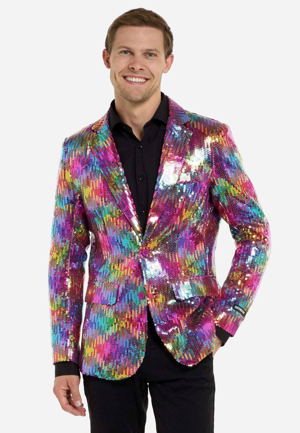 Куртка Suitmeister, мультиколор
Куртка Suitmeister, мультиколор