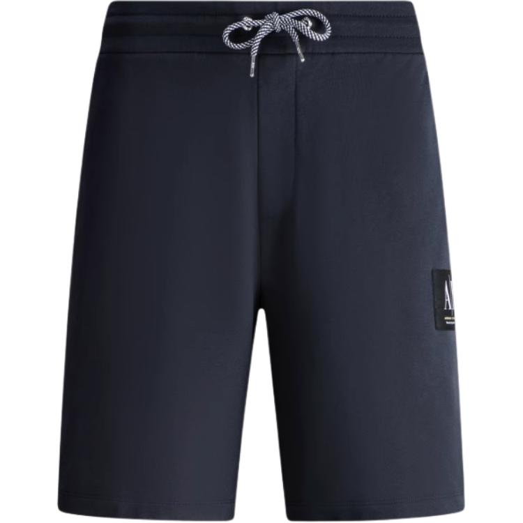 ARMANI EXCHANGE Повседневные шорты мужские темно-синие AE
ARMANI EXCHANGE Повседневные шорты мужские темно-синие AE