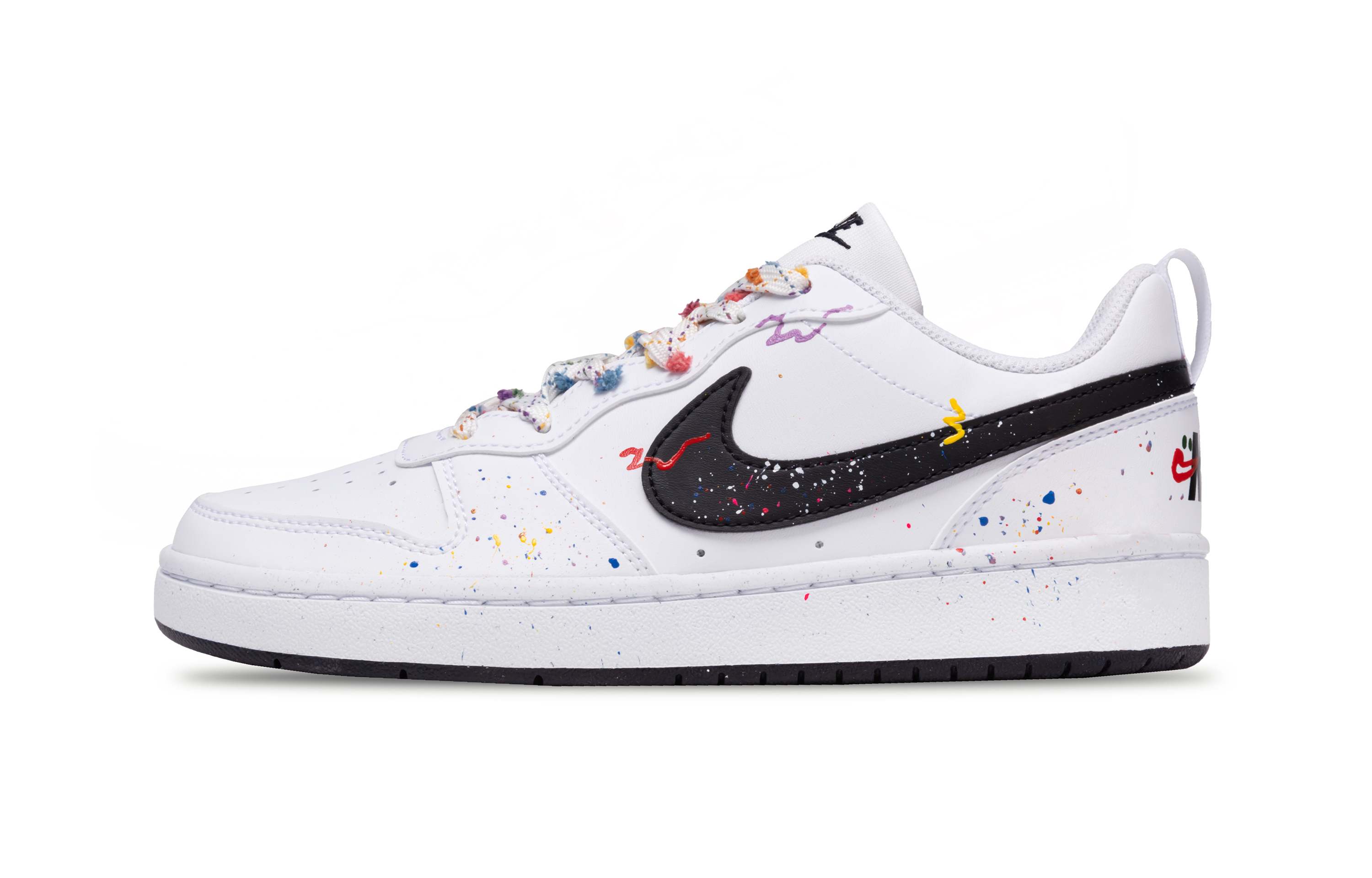 Дышащие низкие кроссовки для скейтбординга Court Borough для детей и подростков Nike, белый
Дышащие низкие кроссовки для скейтбординга Court Borough для детей и подростков Nike, белый