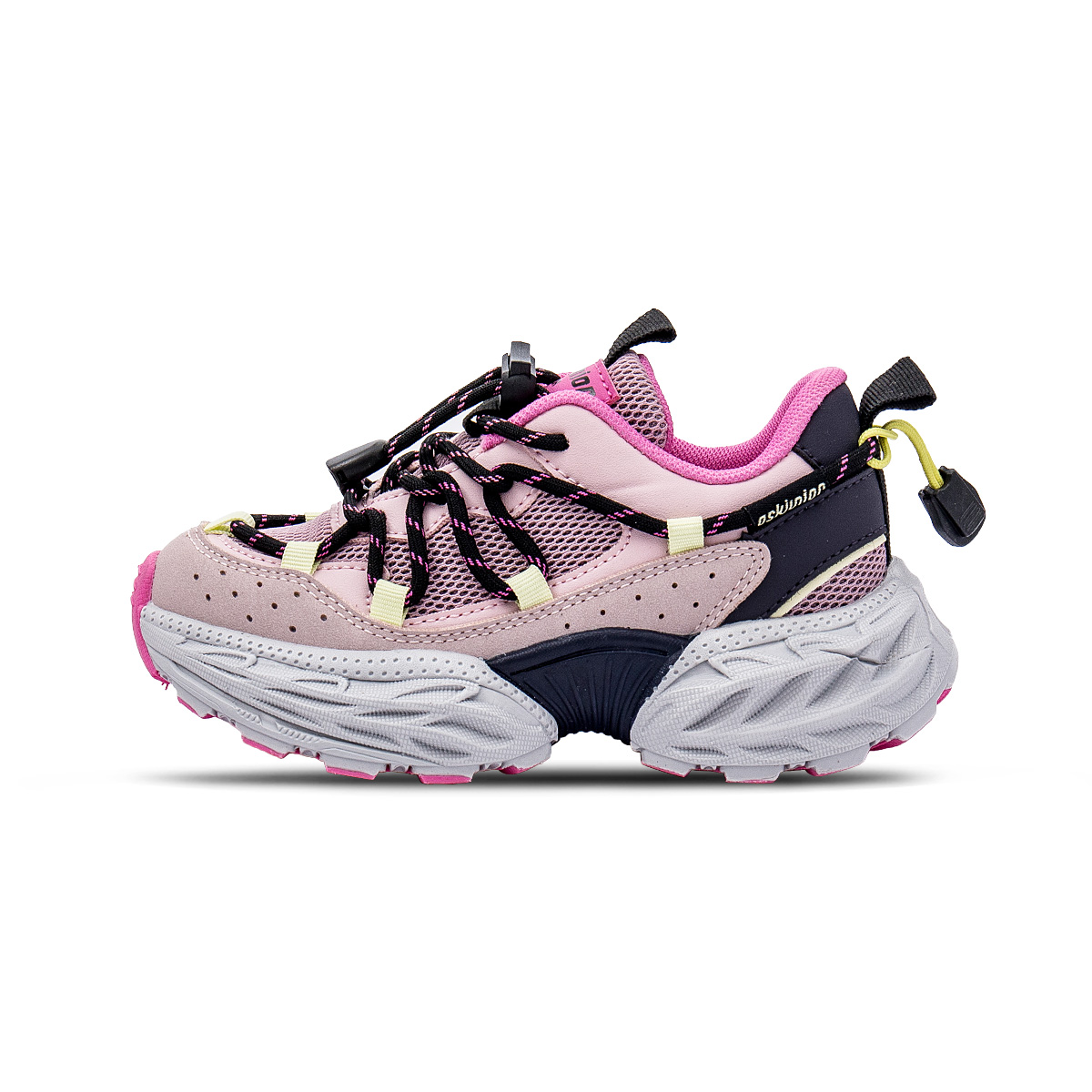 Детские повседневные противоскользящие антиударные дышащие легкие амортизирующие кроссовки Kids' ASK, розовый
Детские повседневные противоскользящие антиударные дышащие легкие амортизирующие кроссовки Kids' ASK, розовый