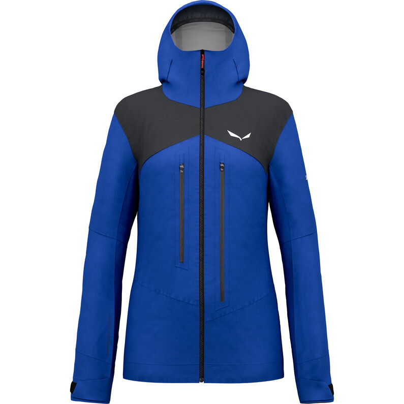 Женская куртка Ortles PTX 3L Salewa, синий
Женская куртка Ortles PTX 3L Salewa, синий