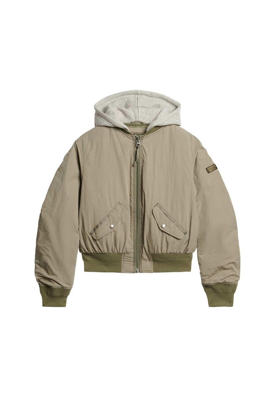 Демисезонная куртка Superdry MA1, Khaki
Демисезонная куртка Superdry MA1, Khaki