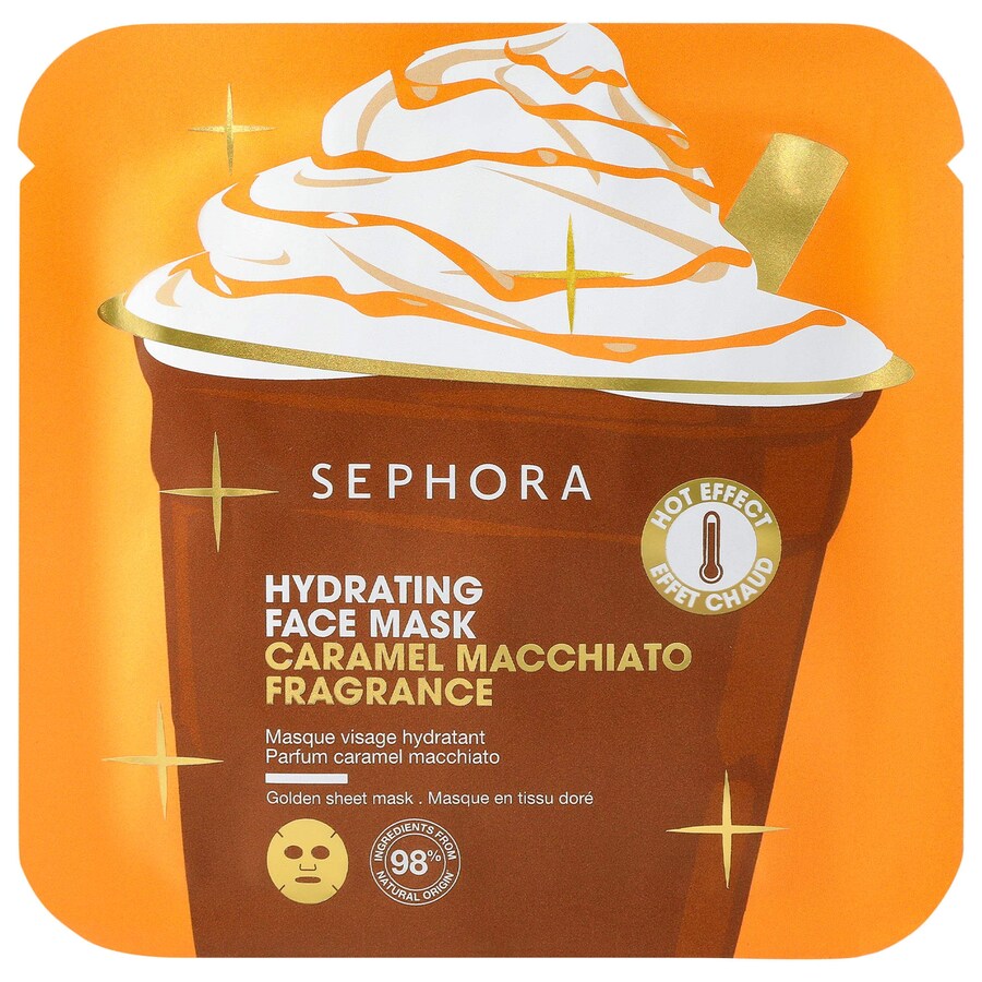 Маска для лица - Карамельный маккиато SEPHORA COLLECTION, 1 pc/1 pc
Маска для лица - Карамельный маккиато SEPHORA COLLECTION, 1 pc/1 pc