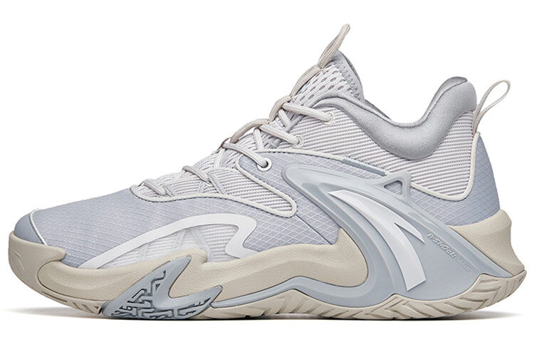 Баскетбольные кроссовки Airspace 3 мужские с низким верхом
Баскетбольные кроссовки Airspace 3 мужские с низким верхом