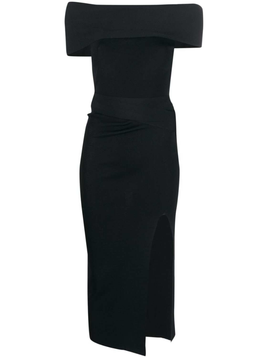 ALESSANDRO VIGILANTE трикотажное платье с открытыми плечами, черный
ALESSANDRO VIGILANTE трикотажное платье с открытыми плечами, черный
