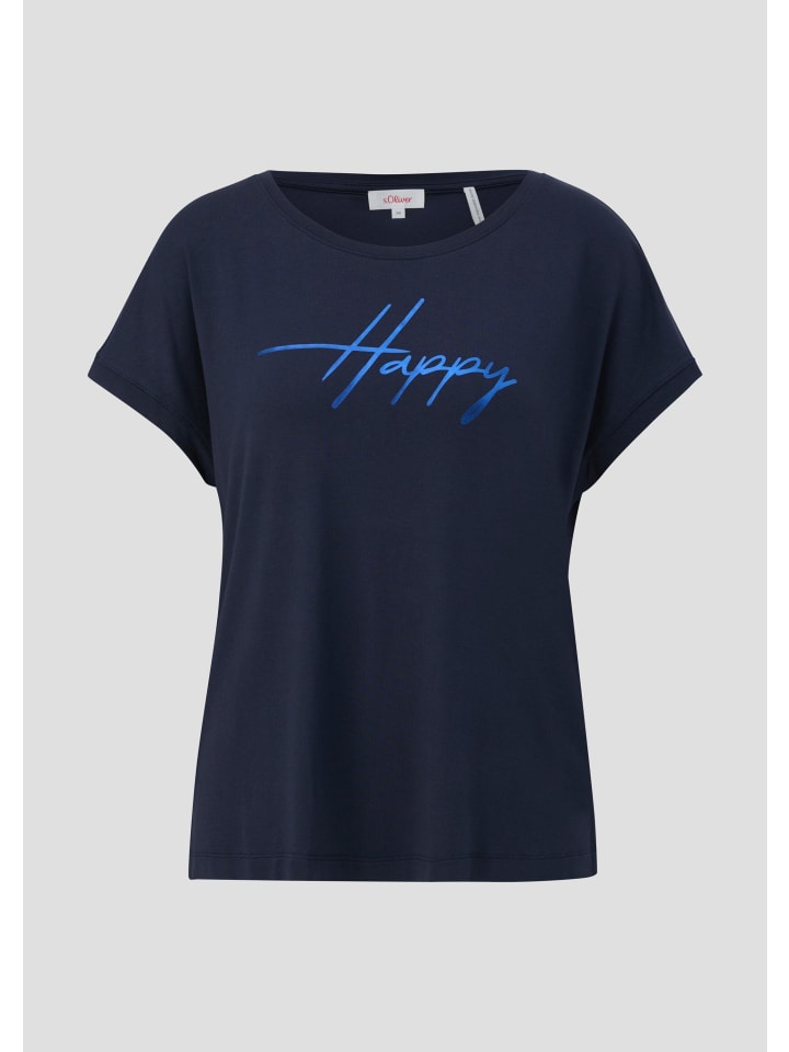 s.Oliver Футболка цвета 59D1_navy, Синий, s.Oliver Футболка цвета 59D1_navy
s.Oliver Футболка цвета 59D1_navy, Синий, s.Oliver Футболка цвета 59D1_navy