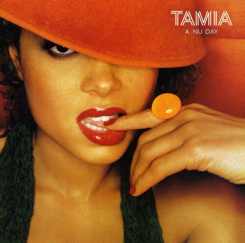 CD диск Tamia: A Nu Day
CD диск Tamia: A Nu Day