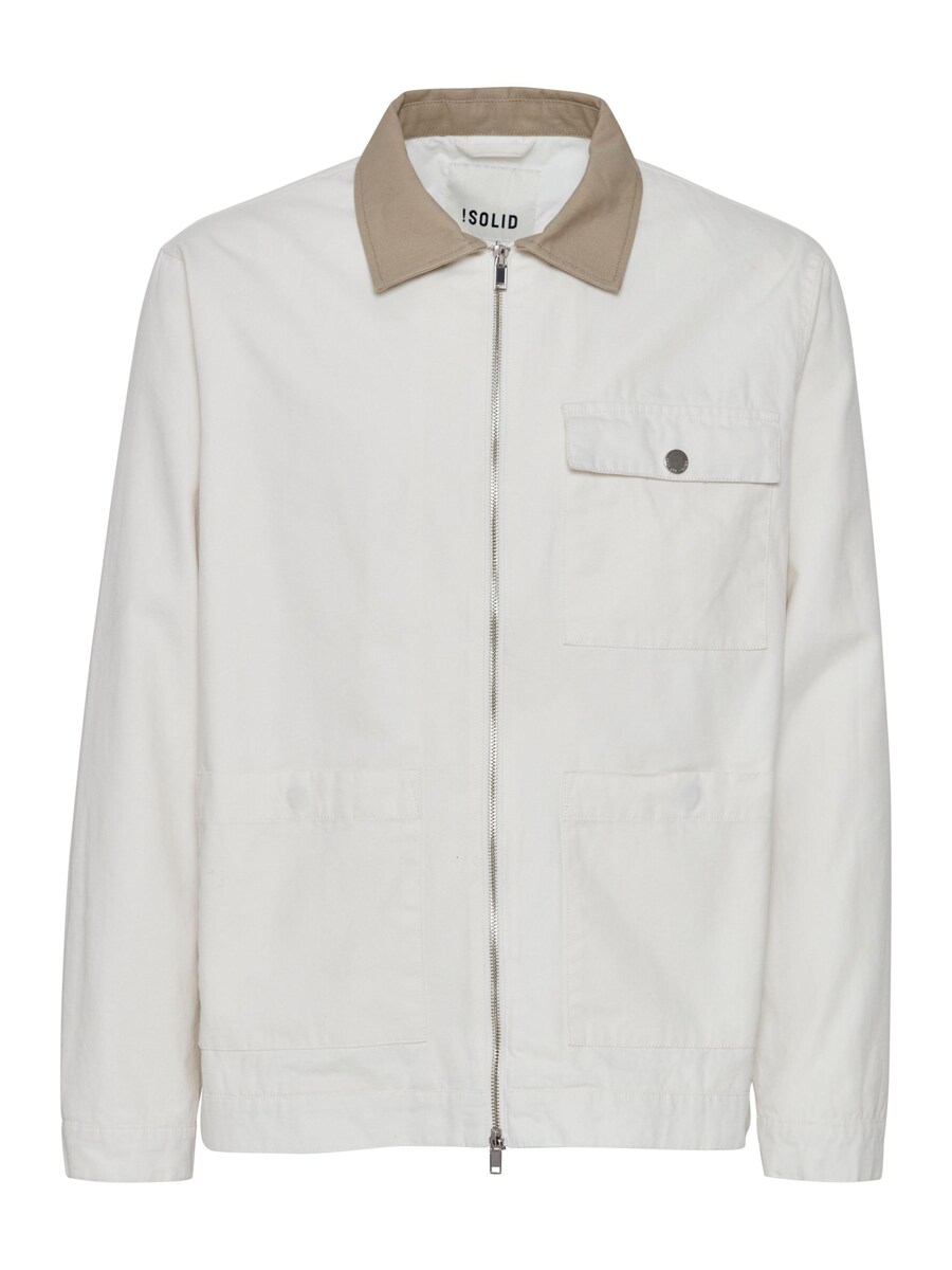 Демисезонная куртка !Solid Ib, White
Демисезонная куртка !Solid Ib, White