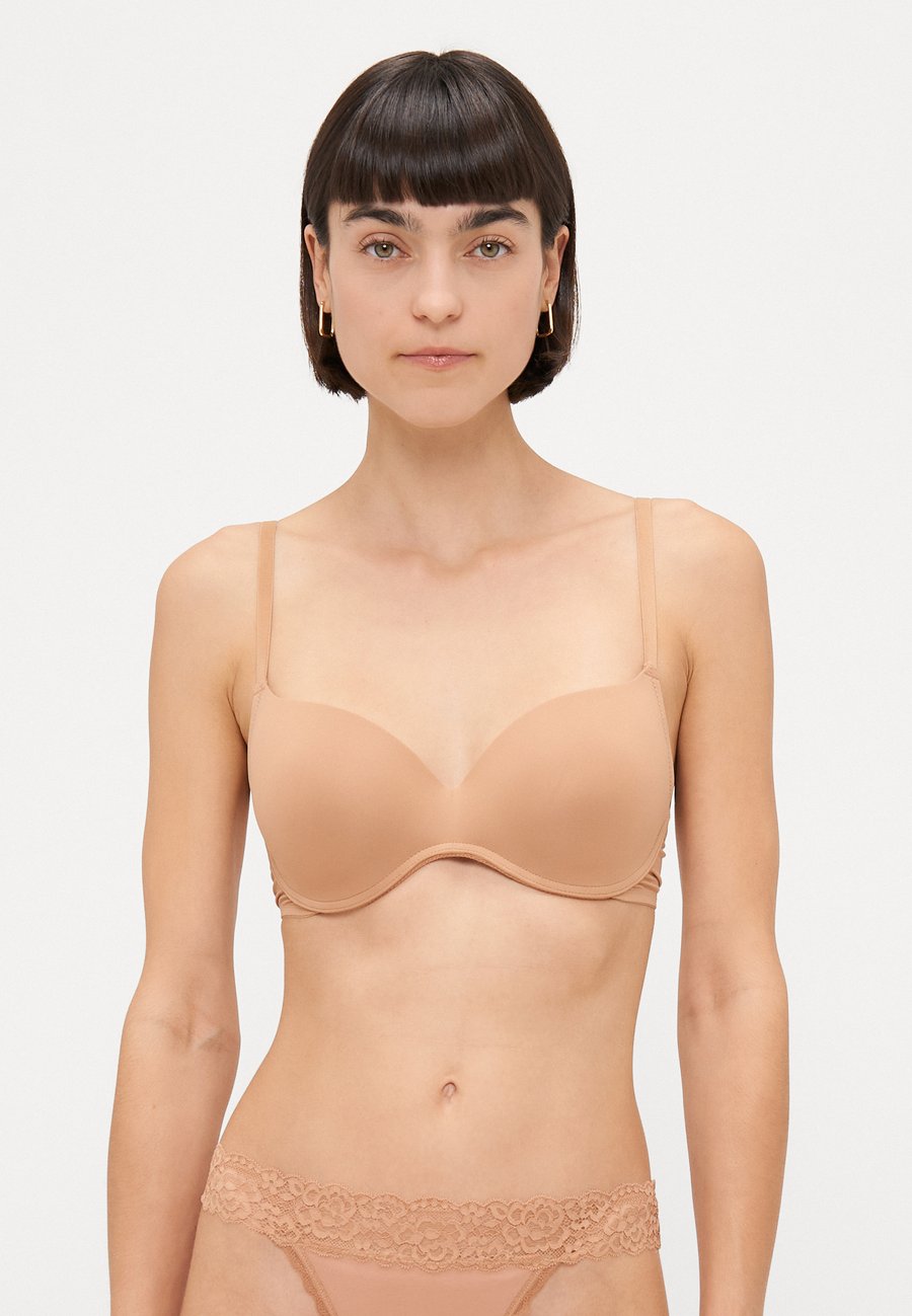 Бюстгальтер ONLY ONLFRIDA MOULDED BRA , Tawny Birch/Taupe
Бюстгальтер ONLY ONLFRIDA MOULDED BRA , Tawny Birch/Taupe