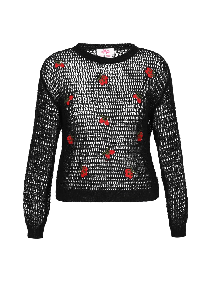 Свитер myMo, черный
Свитер myMo, черный