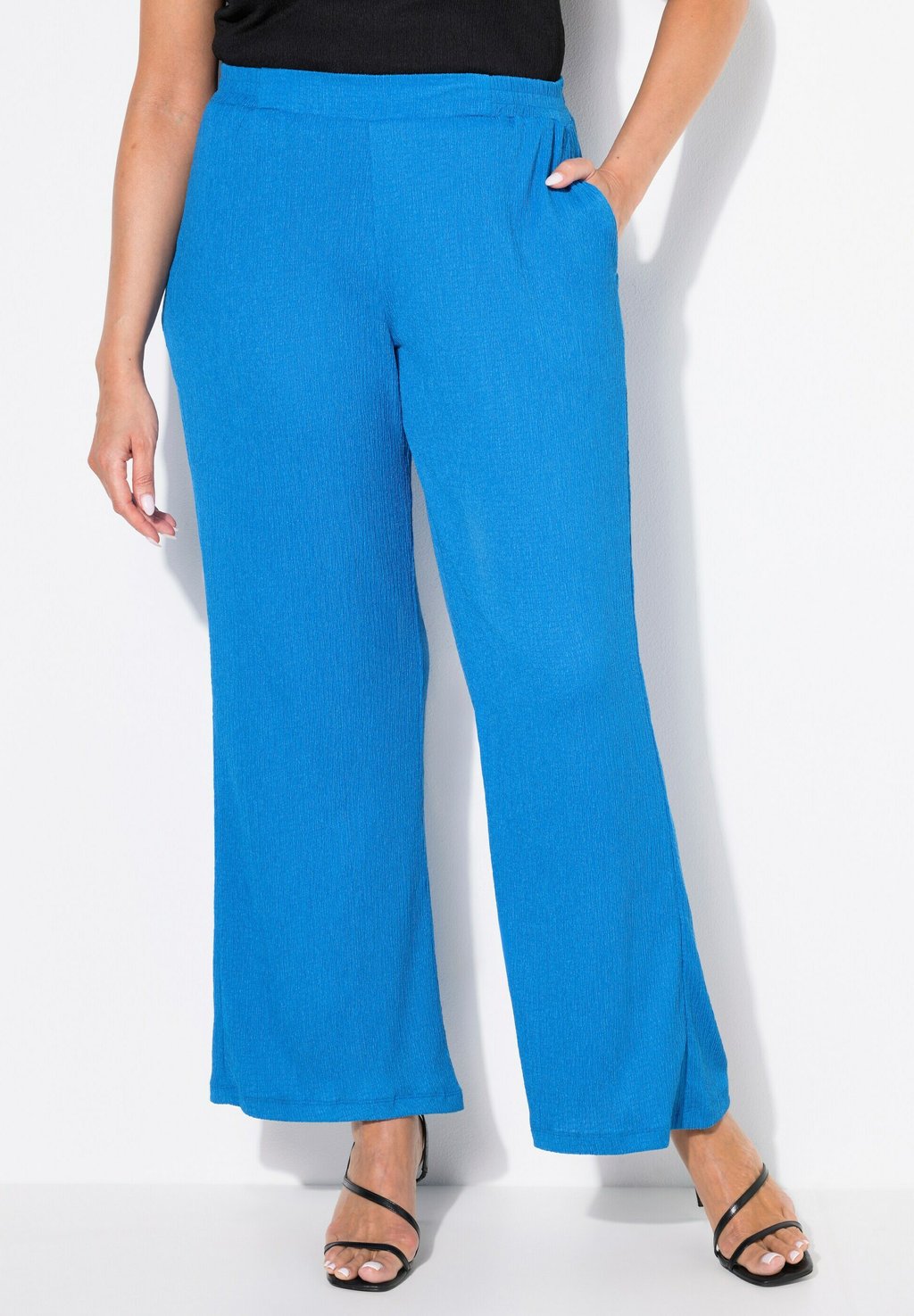 Спортивные брюки Ulla Popken, синий
Спортивные брюки Ulla Popken, синий