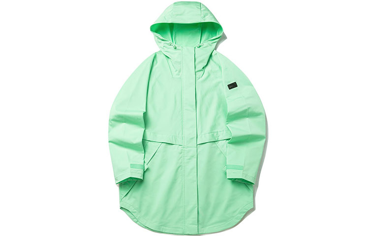 ANTA Женское пальмо в цвете жирный зеленый, Fatty Green 
ANTA Женское пальмо в цвете жирный зеленый, Fatty Green