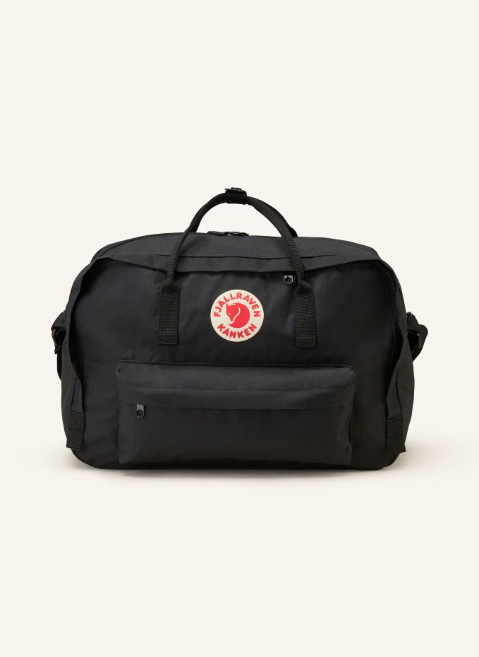 Дорожная сумка kånken 30 л с отделением для ноутбука Fjällräven, черный
Дорожная сумка kånken 30 л с отделением для ноутбука Fjällräven, черный
