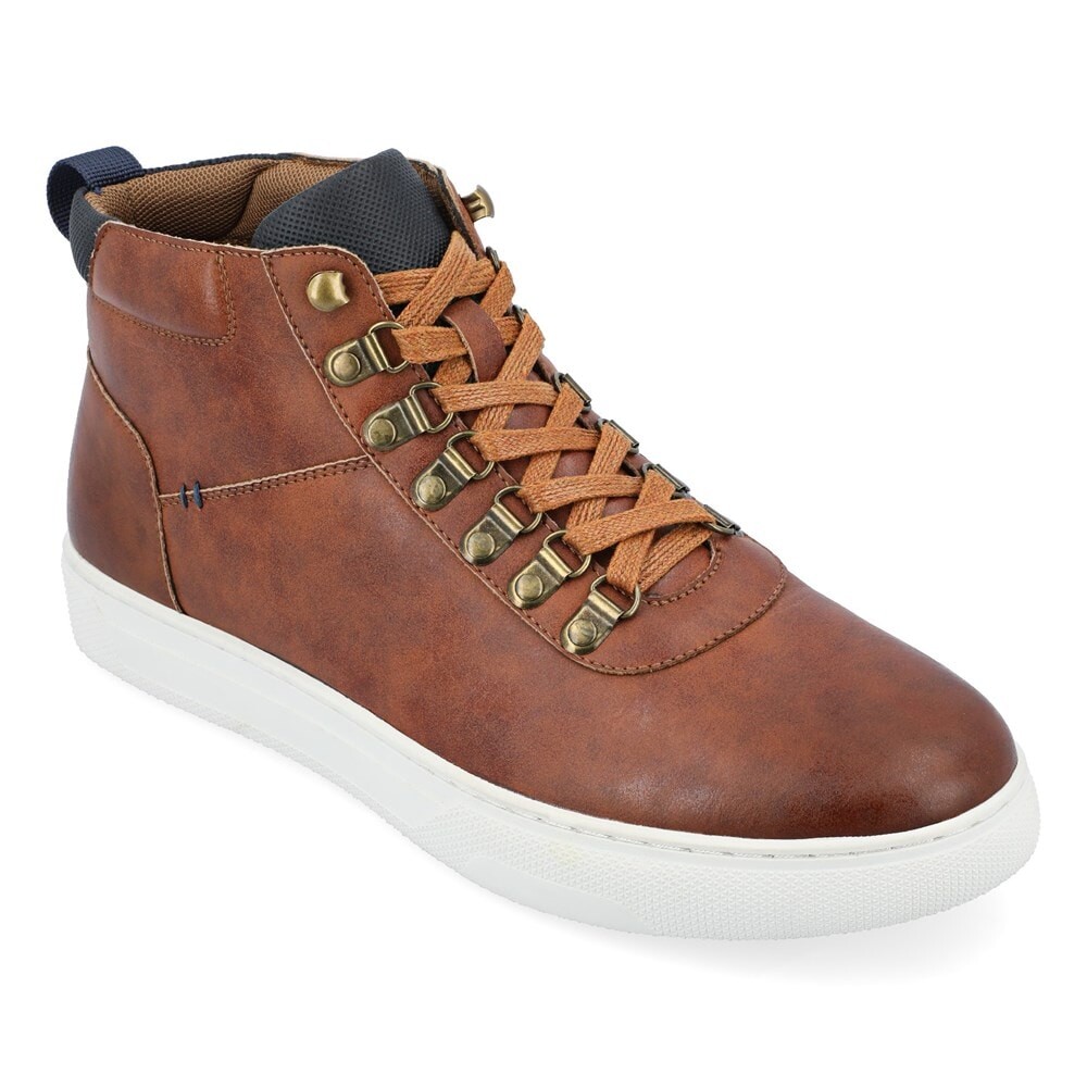 Мужские высокие кроссовки Ortiz Vance Co., коричневый
Мужские высокие кроссовки Ortiz Vance Co., коричневый