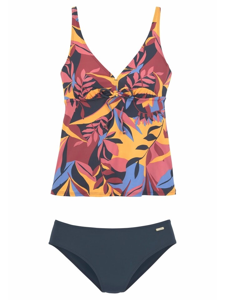 Комплект бикини Sunseeker Bügel Tankini, цвет marine-rostrot
Комплект бикини Sunseeker Bügel Tankini, цвет marine-rostrot