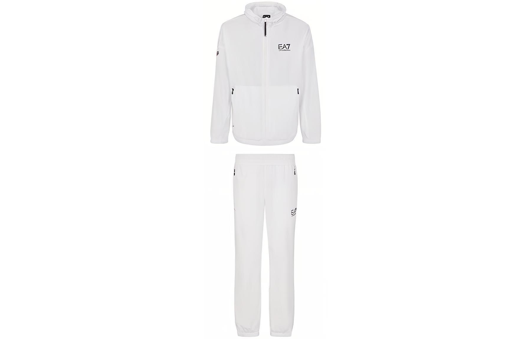 Спортивный костюм с принтом логотипа Ea7 EMPORIO ARMANI
Спортивный костюм с принтом логотипа Ea7 EMPORIO ARMANI