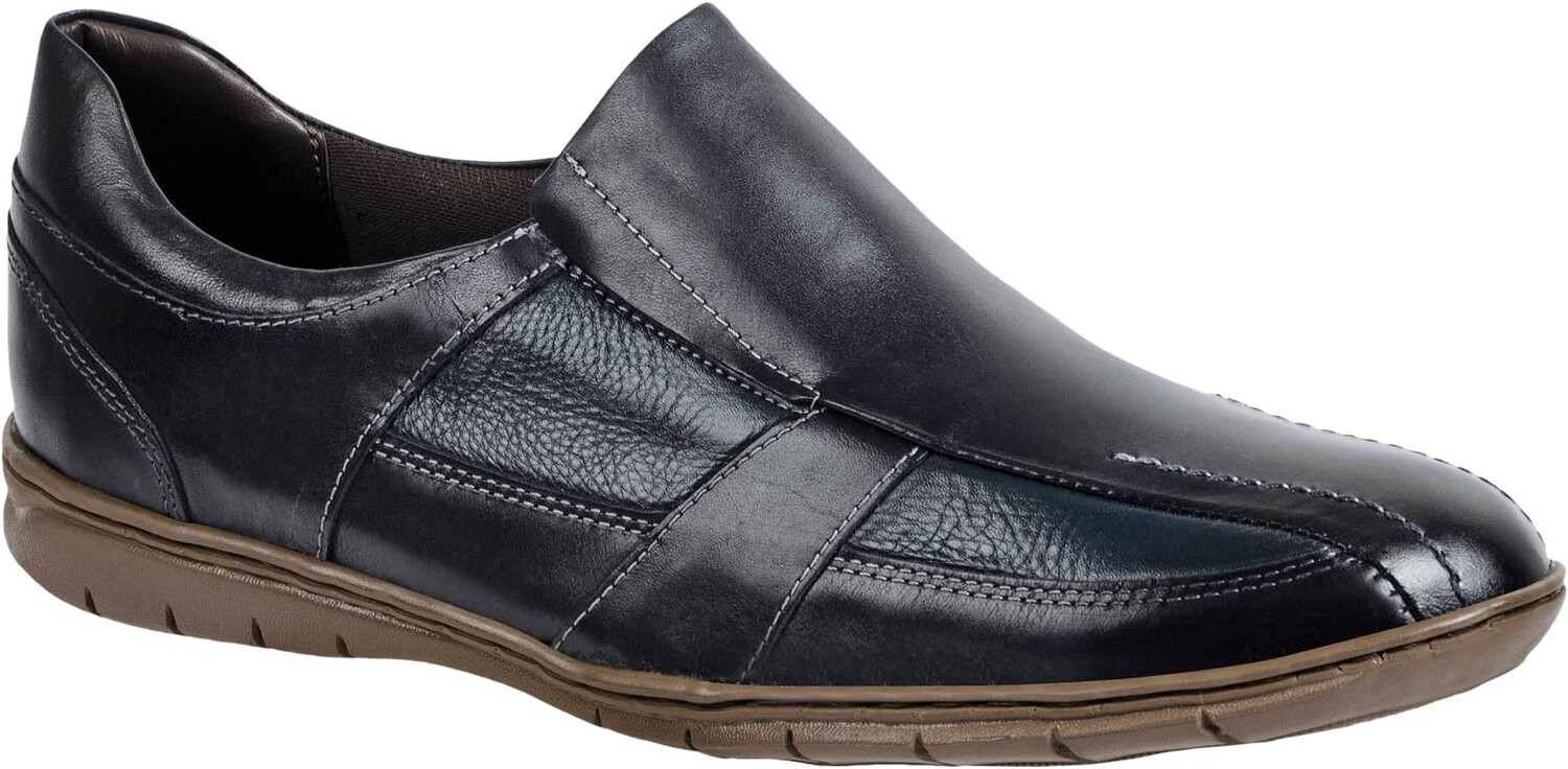 Лоферы Sandro Moscoloni Lear, темно-синий 
Лоферы Sandro Moscoloni Lear, темно-синий