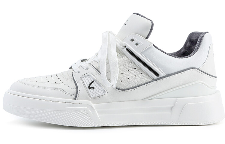 Кеды мужские, обувь для скейтбординга низкая белый Satchi
Кеды мужские, обувь для скейтбординга низкая белый Satchi