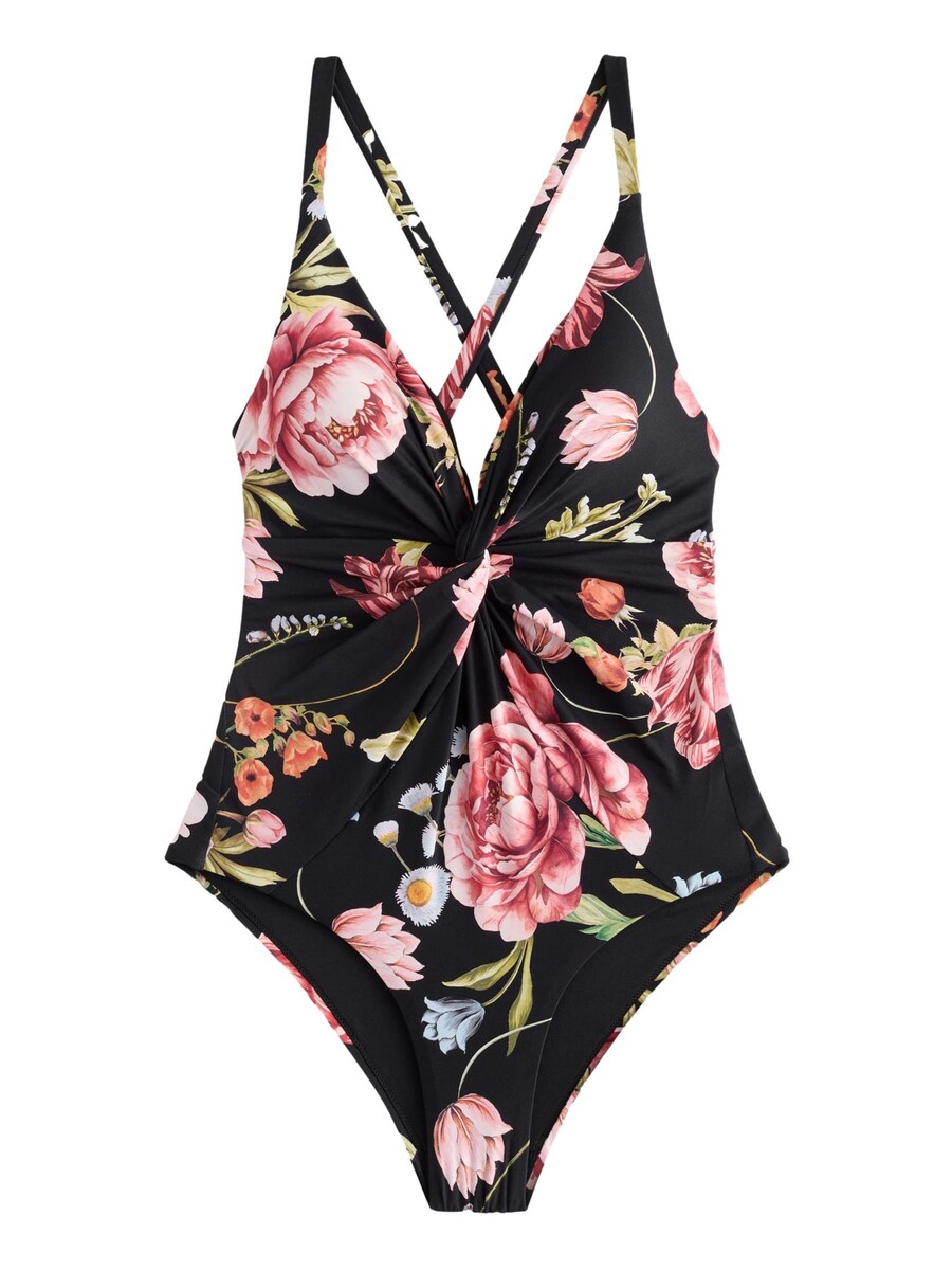 Треугольный купальник Next, черный
Треугольный купальник Next, черный