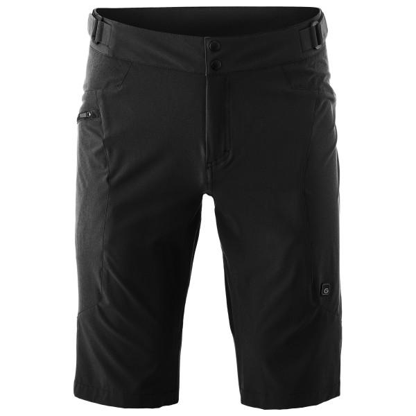 Сумка для шорт для трейлового катания - велосипедные шорты Gonso, черный
Сумка для шорт для трейлового катания - велосипедные шорты Gonso, черный