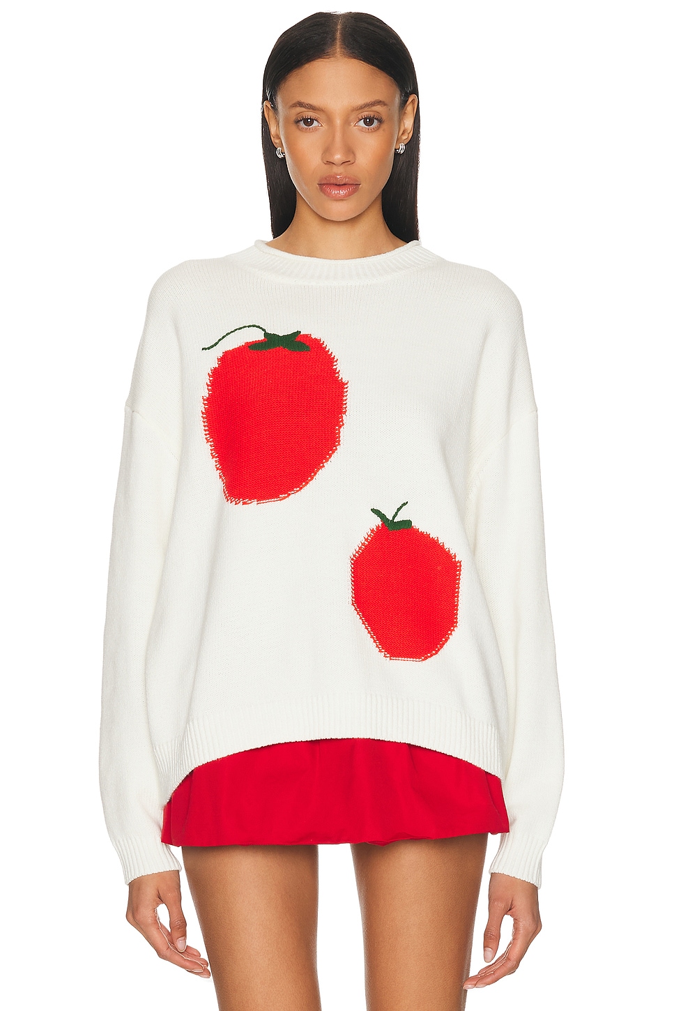 Джемпер Giada Staud, Roma Ivory
Джемпер Giada Staud, Roma Ivory