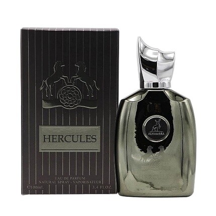My Perfumes Hercules Woody Spicy Eau De Parfum For Men By 100ml
My Perfumes Hercules Woody Spicy Eau De Parfum For Men By 100ml