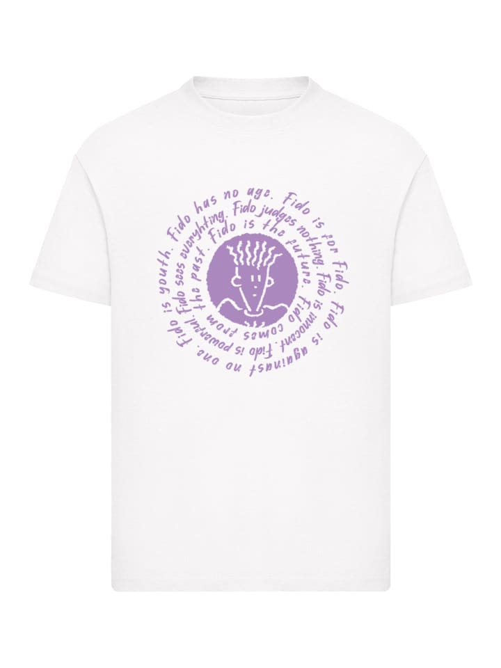 Футболка Fido Dido Is For Fido Spiral белого цвета F4NT4STIC, Белый, Футболка Fido Dido Is For Fido Spiral белого цвета F4NT4STIC
Футболка Fido Dido Is For Fido Spiral белого цвета F4NT4STIC, Белый, Футболка Fido Dido Is For Fido Spiral белого цвета F4NT4STIC