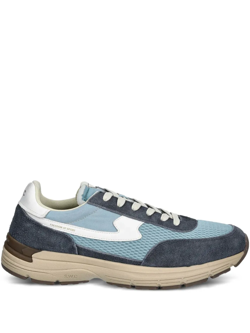 Кроссовки Osier S-Strike Stepney Workers Club, синий
Кроссовки Osier S-Strike Stepney Workers Club, синий