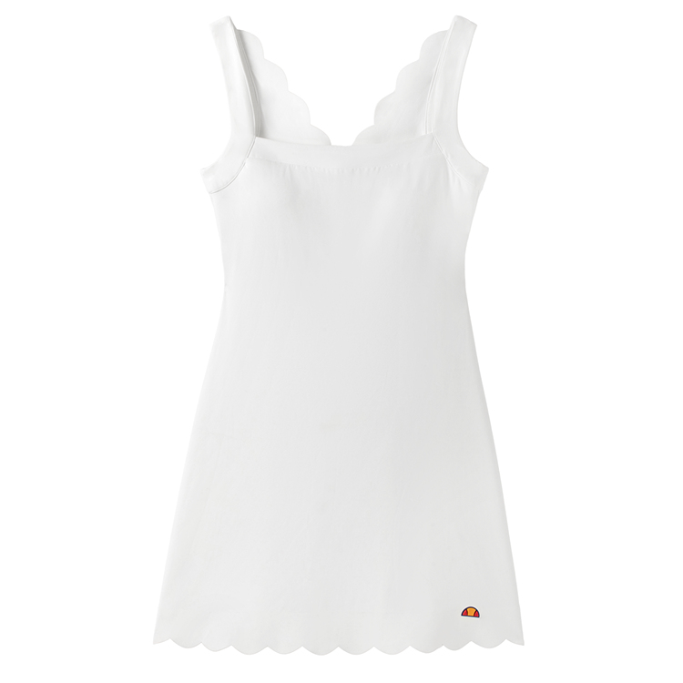 Женское платье без рукавов Ellesse, белый
Женское платье без рукавов Ellesse, белый