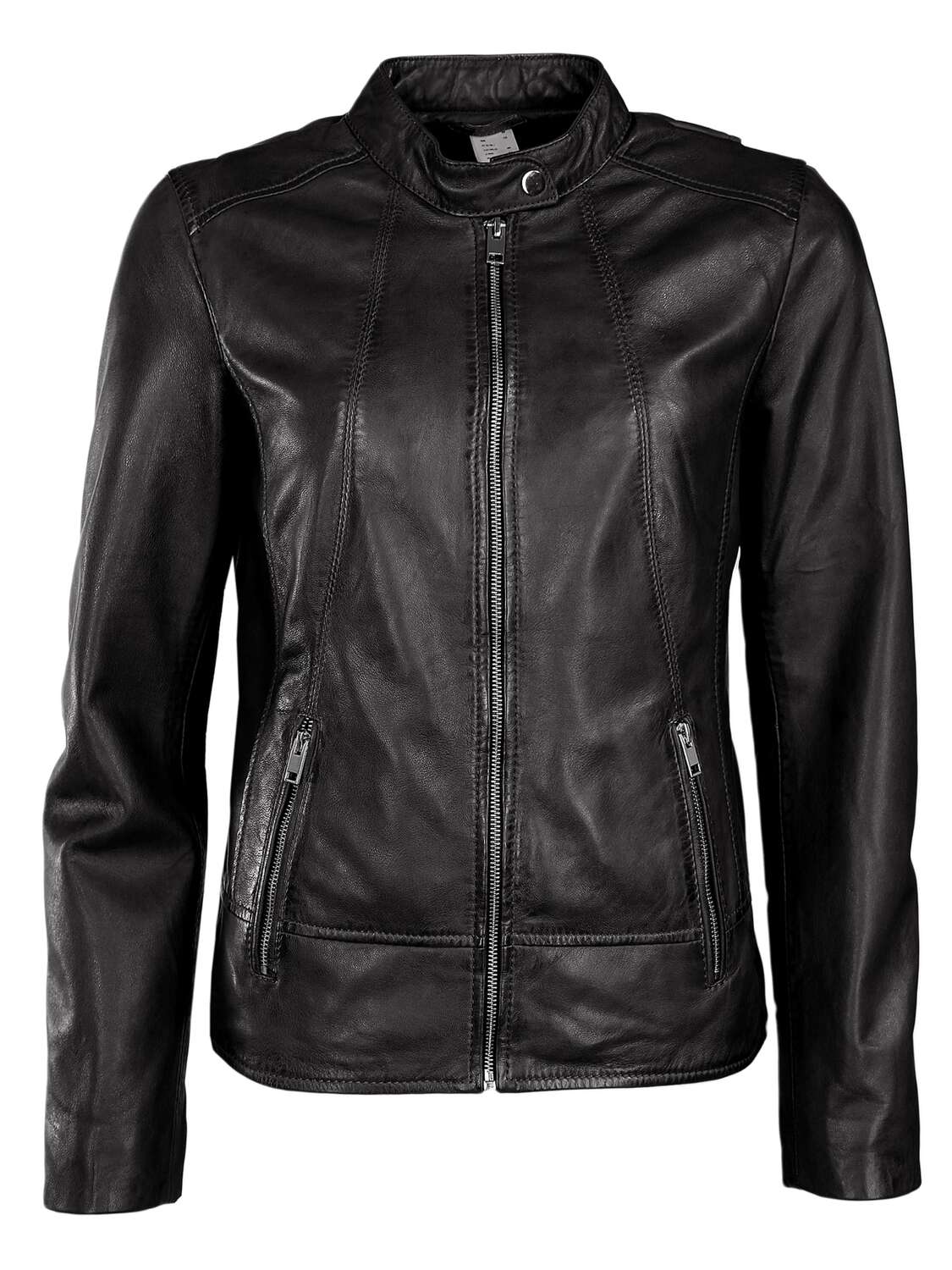 JCC Куртка для межсезонья в черном цвете
JCC Куртка для межсезонья в черном цвете