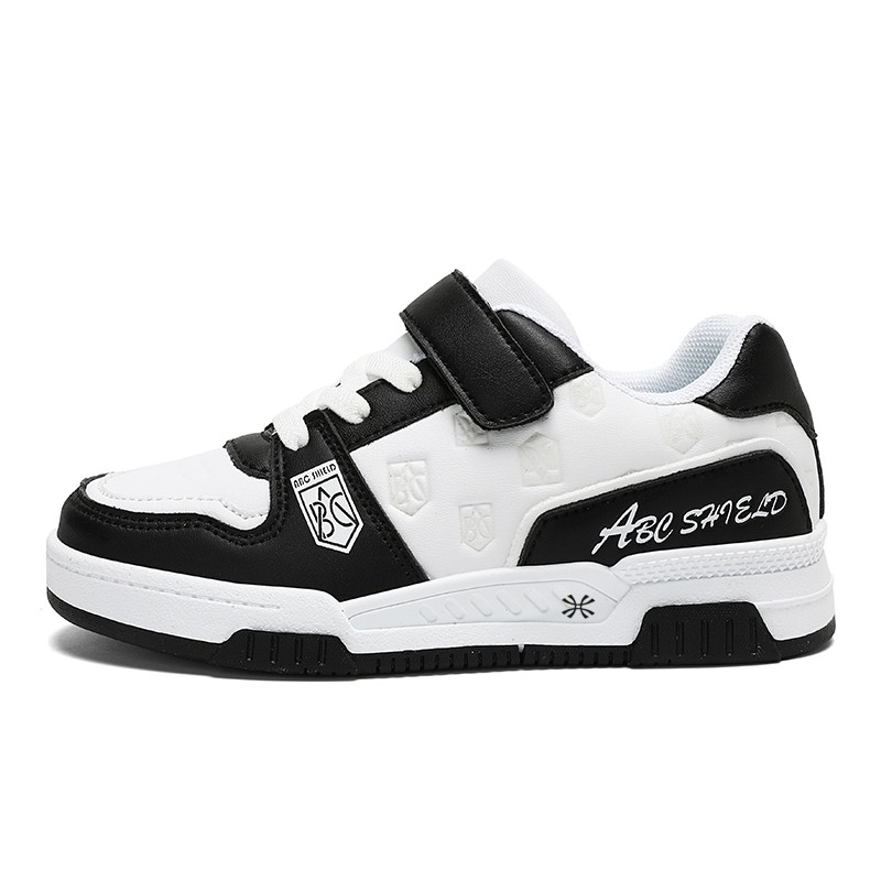 Детские скейтерские кроссовки Kids YUZHAOLIN, белый/черный
Детские скейтерские кроссовки Kids YUZHAOLIN, белый/черный