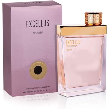 Armaf Excellus For Women Eau De Parfum 100ml
Armaf Excellus For Women Eau De Parfum 100ml