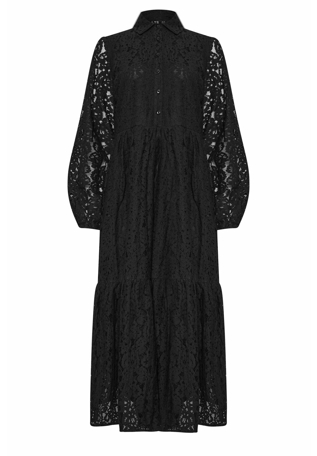 Платье-рубашка TIERED Long Tall Sally, антрацит
Платье-рубашка TIERED Long Tall Sally, антрацит