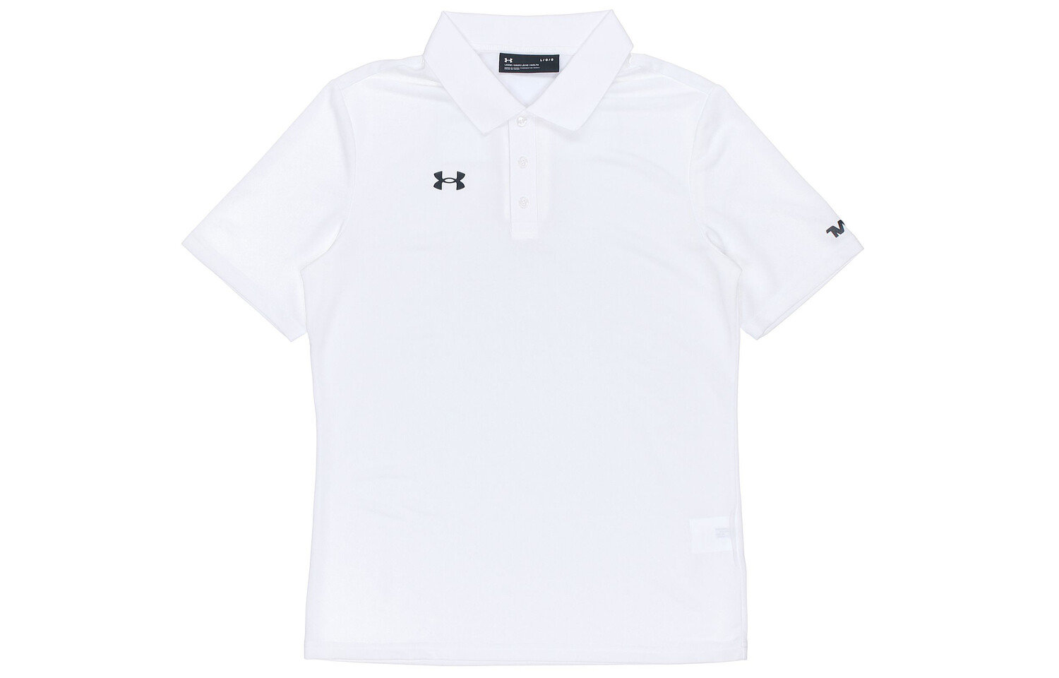 Мужская рубашка-поло Under Armour, Белый
Мужская рубашка-поло Under Armour, Белый