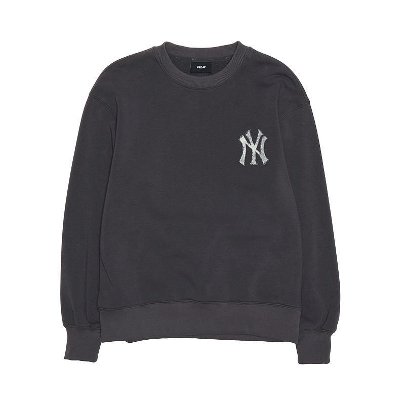 MLB Свитшот New York Yankees унисекс темно-серый
MLB Свитшот New York Yankees унисекс темно-серый