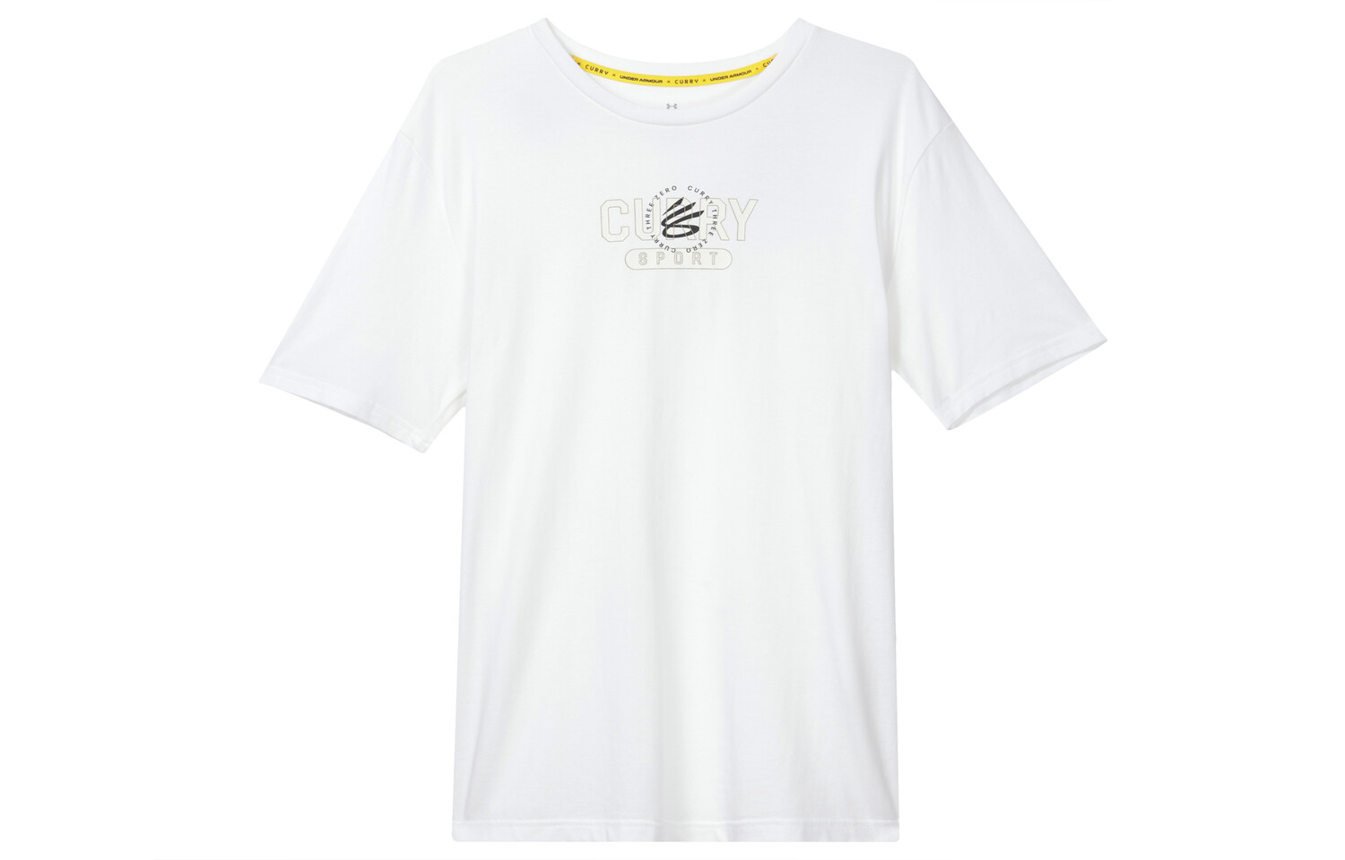 Футболка мужская белая Under Armour, белый
Футболка мужская белая Under Armour, белый