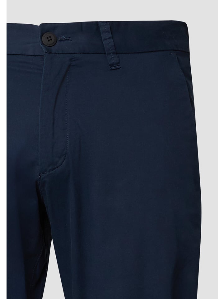 Тканевые брюки s.Oliver BLACK LABEL, синий
Тканевые брюки s.Oliver BLACK LABEL, синий