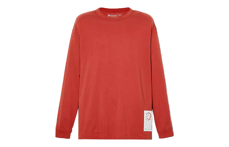 Футболка унисекс красная Timberland, красный
Футболка унисекс красная Timberland, красный